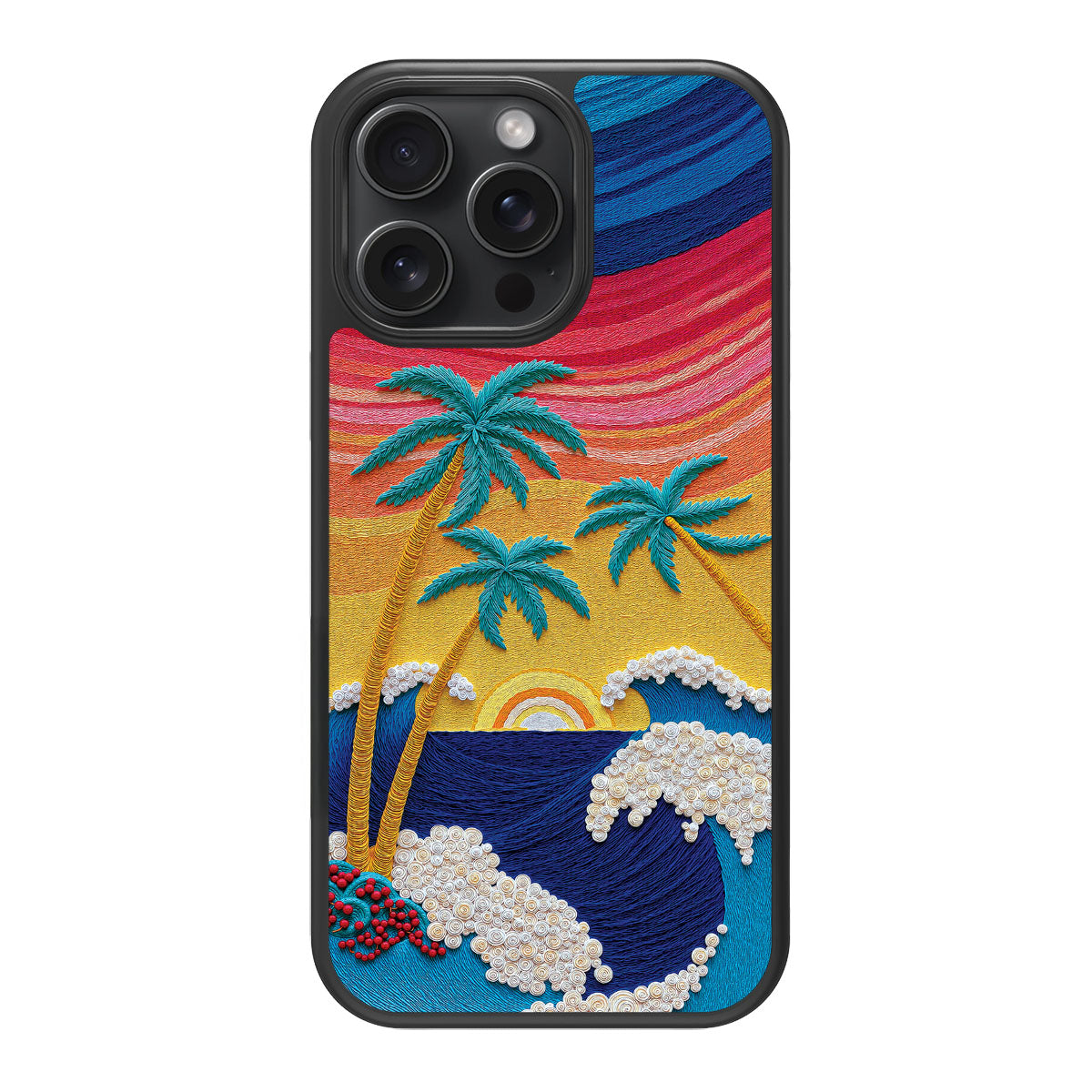 iPhone 13 Pro Max Case with MagSafe – Paper Tropics