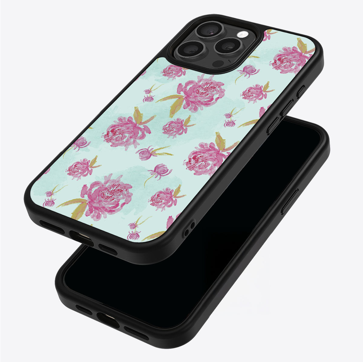 Rose Impressions - iPhone 13 Pro Max Case #case type_core (magsafe), #case type_core (non magsafe)