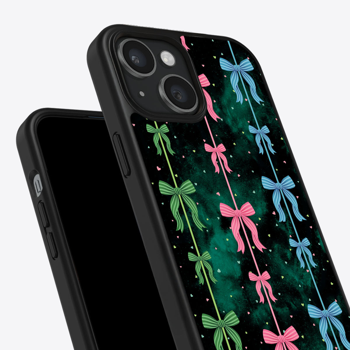 Aurora Bow - iPhone 14 Case