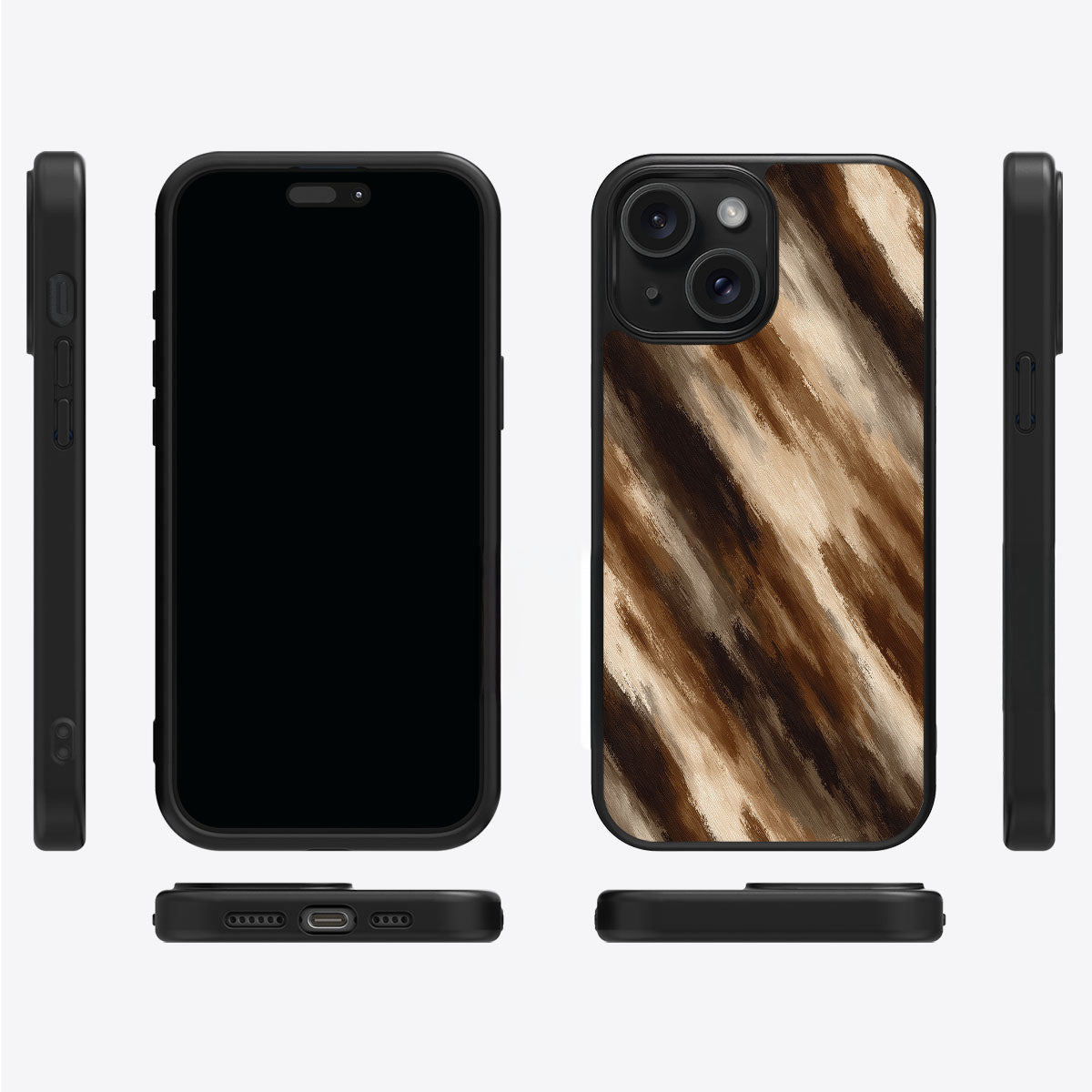 Bronze Terra - iPhone 14 Case  #case type_core (magsafe), #case type_core (non magsafe)