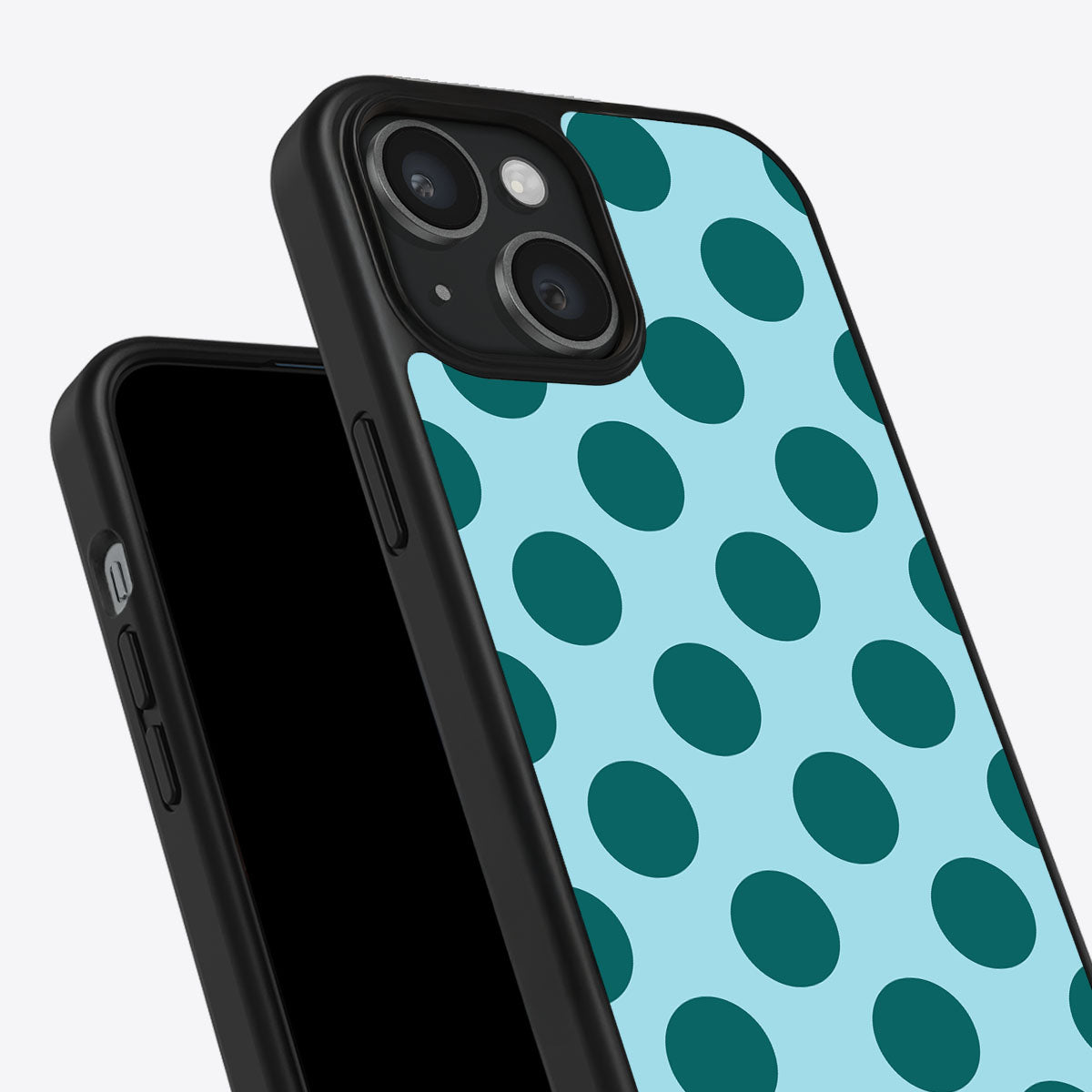 Coral Bed - iPhone 14 Case #case type_core (non magsafe)