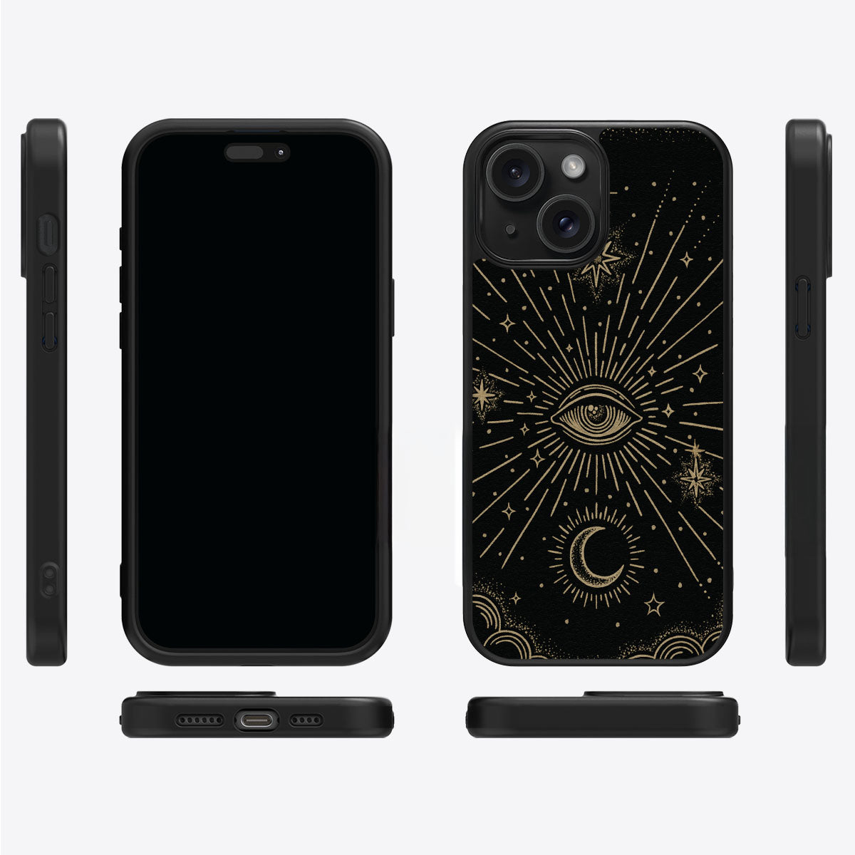 Divine Vision - iPhone 14 Case  #case type_core (magsafe), #case type_core (non magsafe)