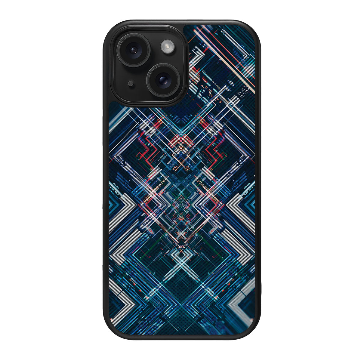 Electropolis - iPhone 14 Case #case type_core (magsafe), #case type_core (non magsafe)