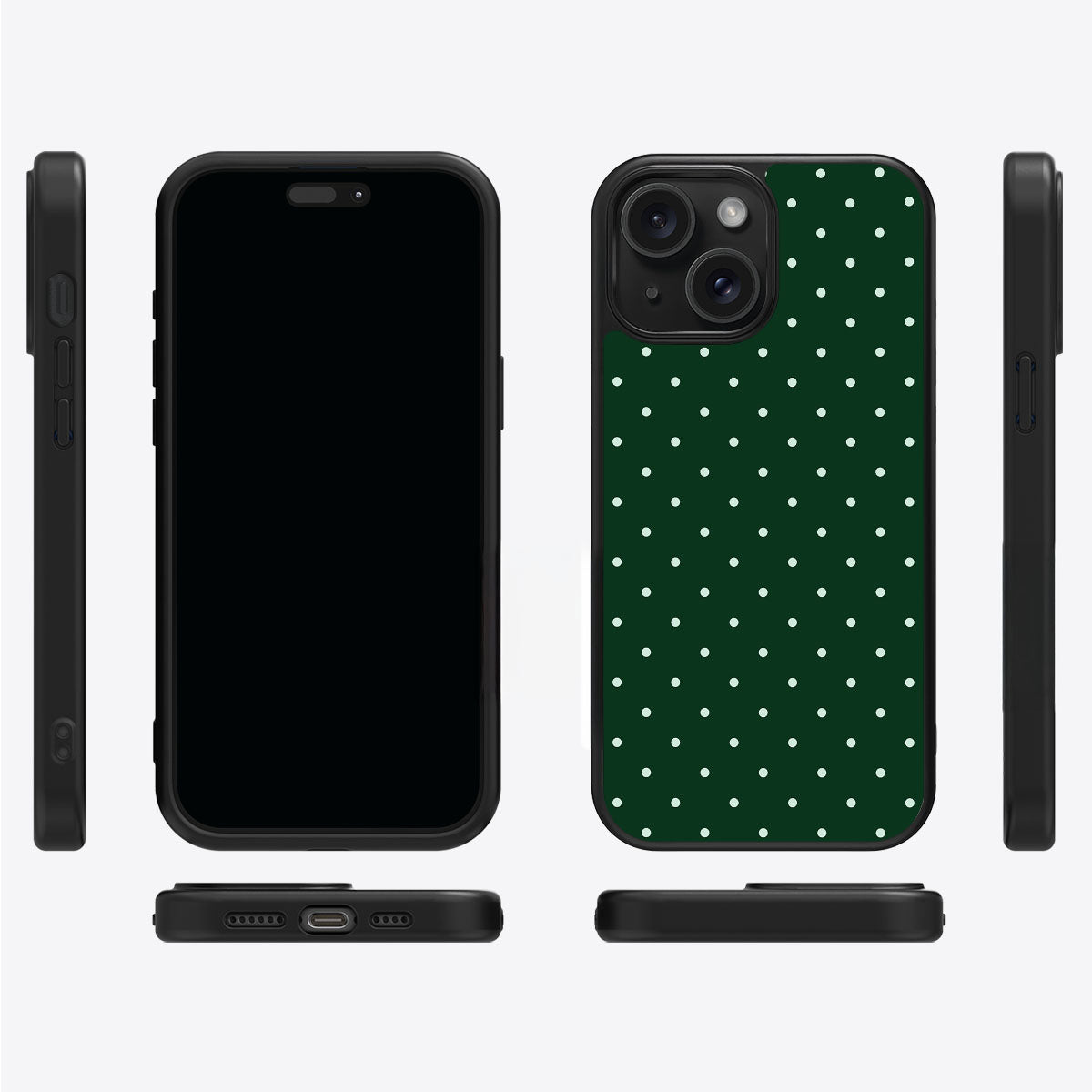 Evergreen - iPhone 14 Case #case type_core (magsafe), #case type_core (non magsafe)