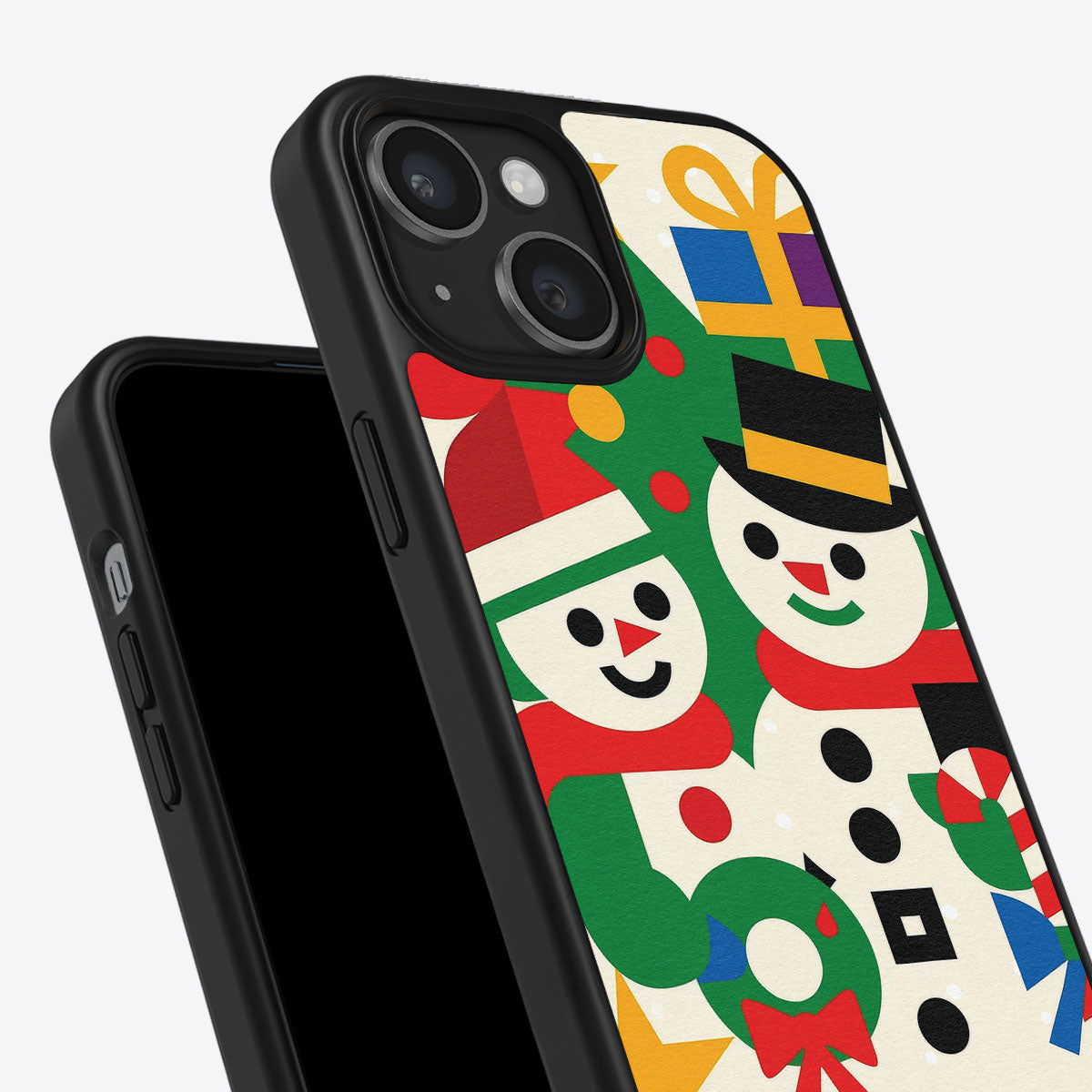 Family Santa - iPhone 14 Case #case type_core (non magsafe)