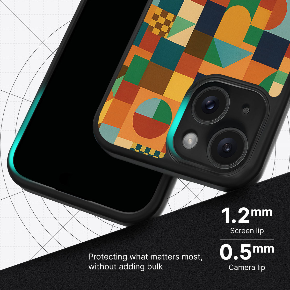 Fitting In - iPhone 14 Case #case type_core (magsafe), #case type_core (non magsafe)