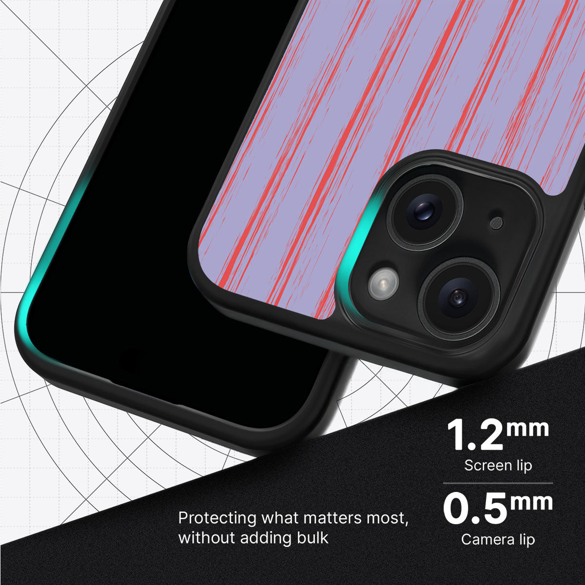 Flare Guns - iPhone 14 Case #case type_core (magsafe), #case type_core (non magsafe)