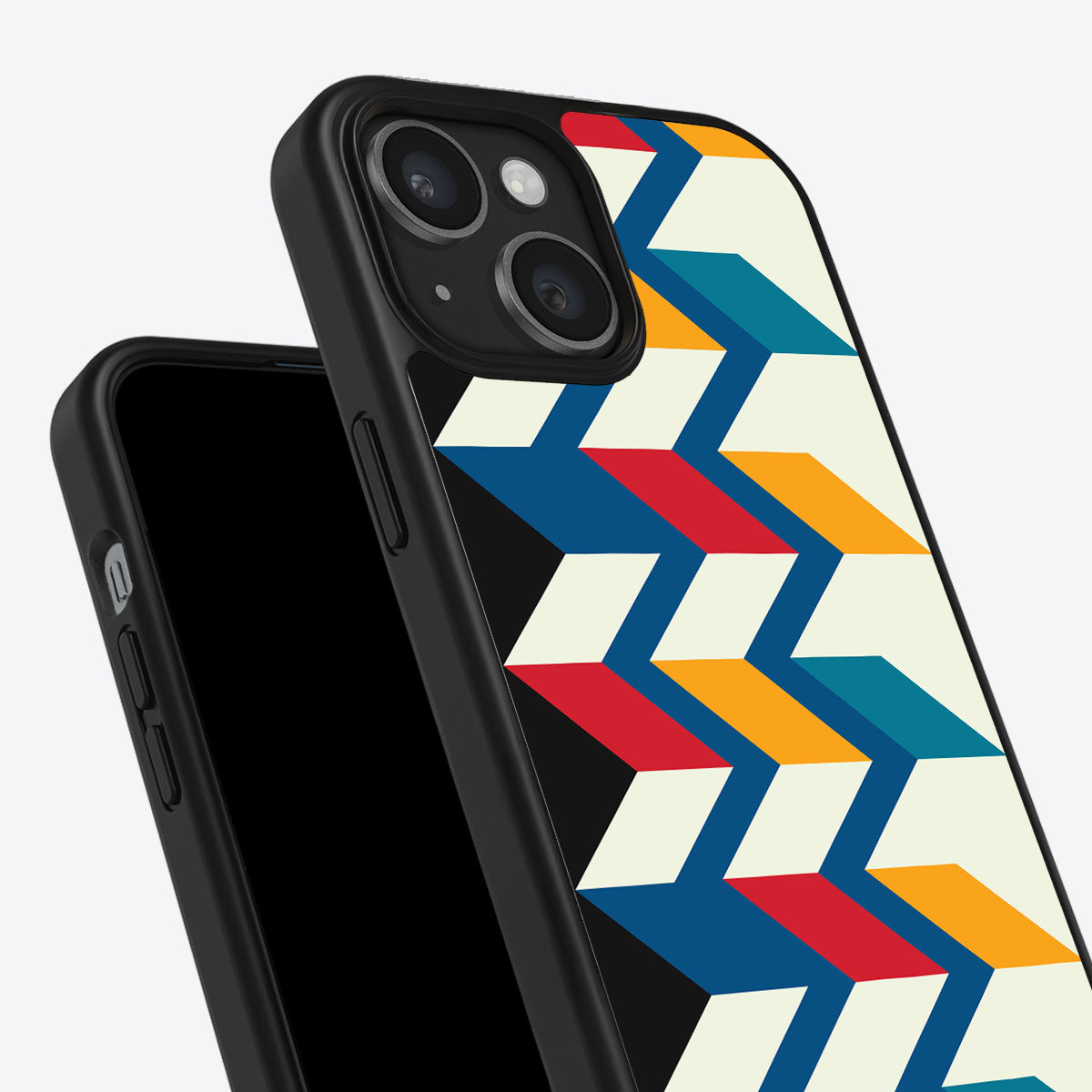 Morrocan Walk - iPhone 14 Case #case type_core (non magsafe)