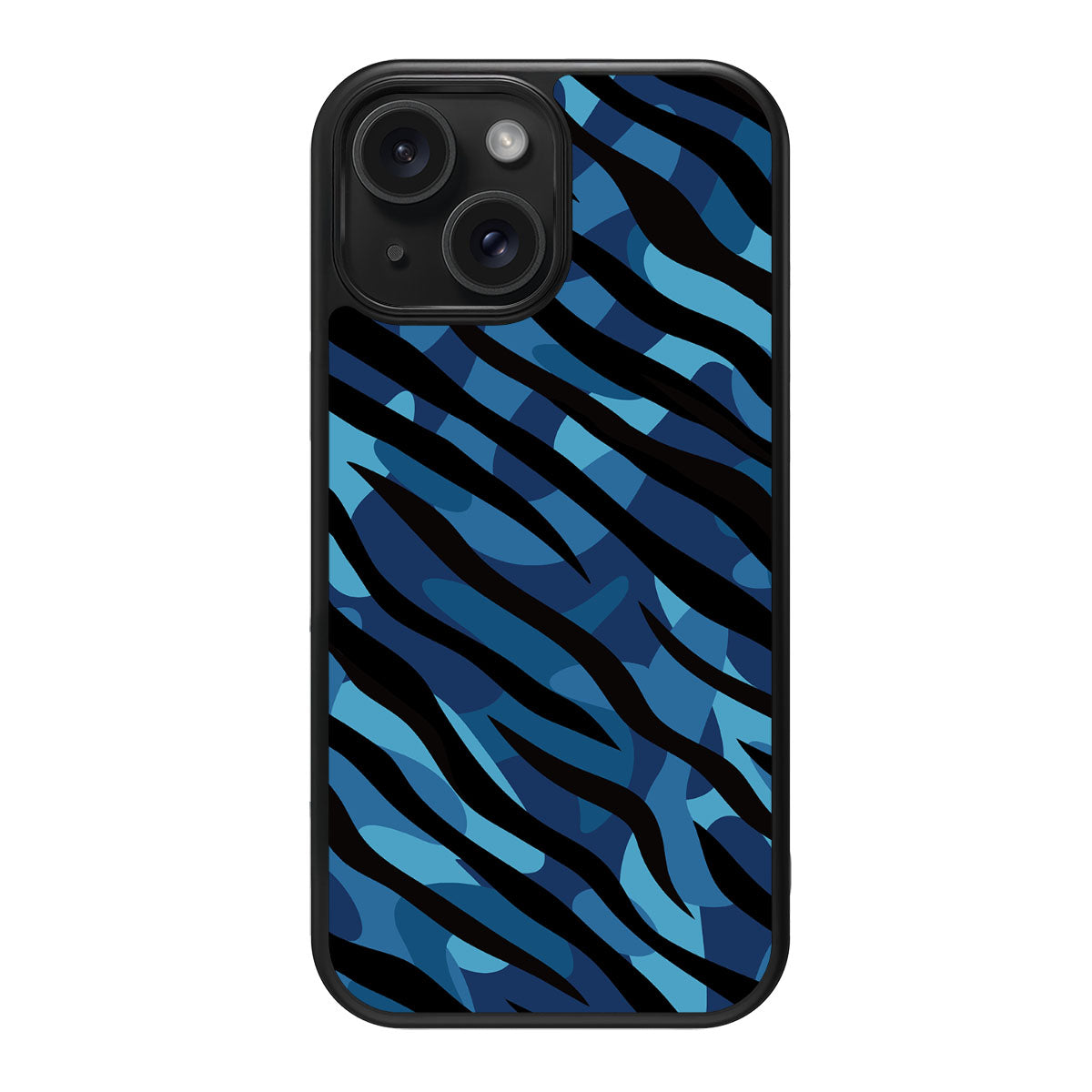 Ocean Camo - iPhone 14 Case, #case type_core (magsafe), #case type_core (non magsafe)