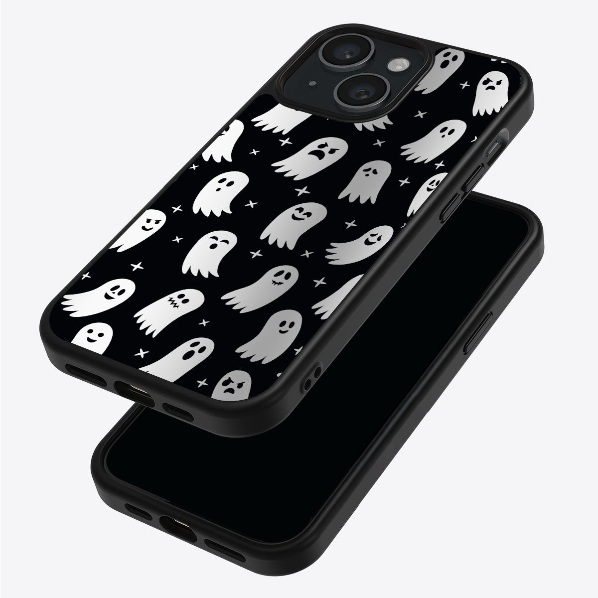 Spooky Spirits - iPhone 14 Case #case type_core (magsafe), #case type_core (non magsafe)