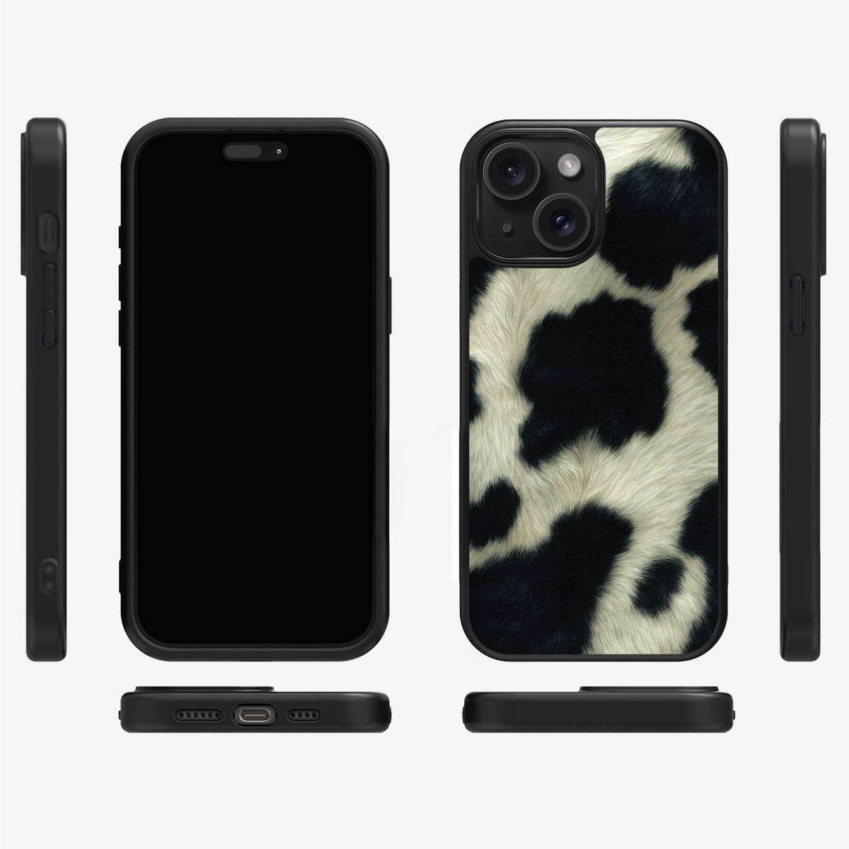 Swiss Cow - iPhone 14 Case  #case type_core (magsafe), #case type_core (non magsafe)