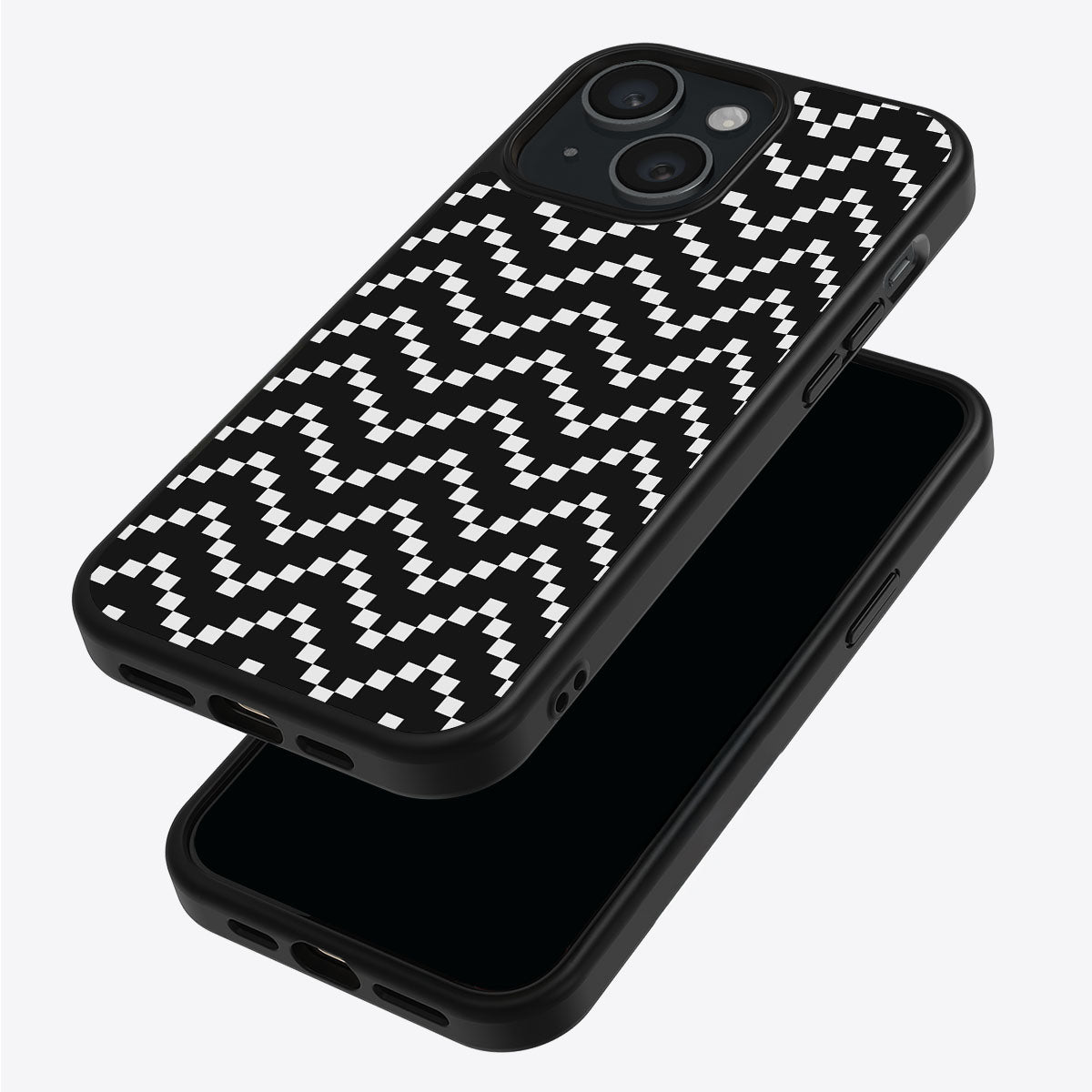 Zebra Downloading - iPhone 14 Case  #case type_core (magsafe), #case type_core (non magsafe)