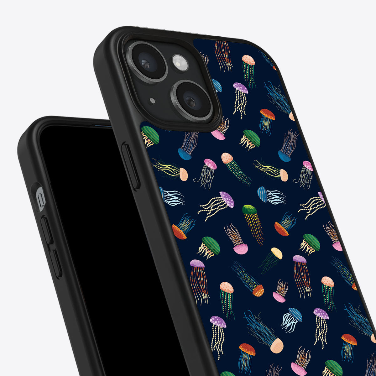 Jellyfish - iPhone 14 Plus Case, #case type_core (non magsafe)
