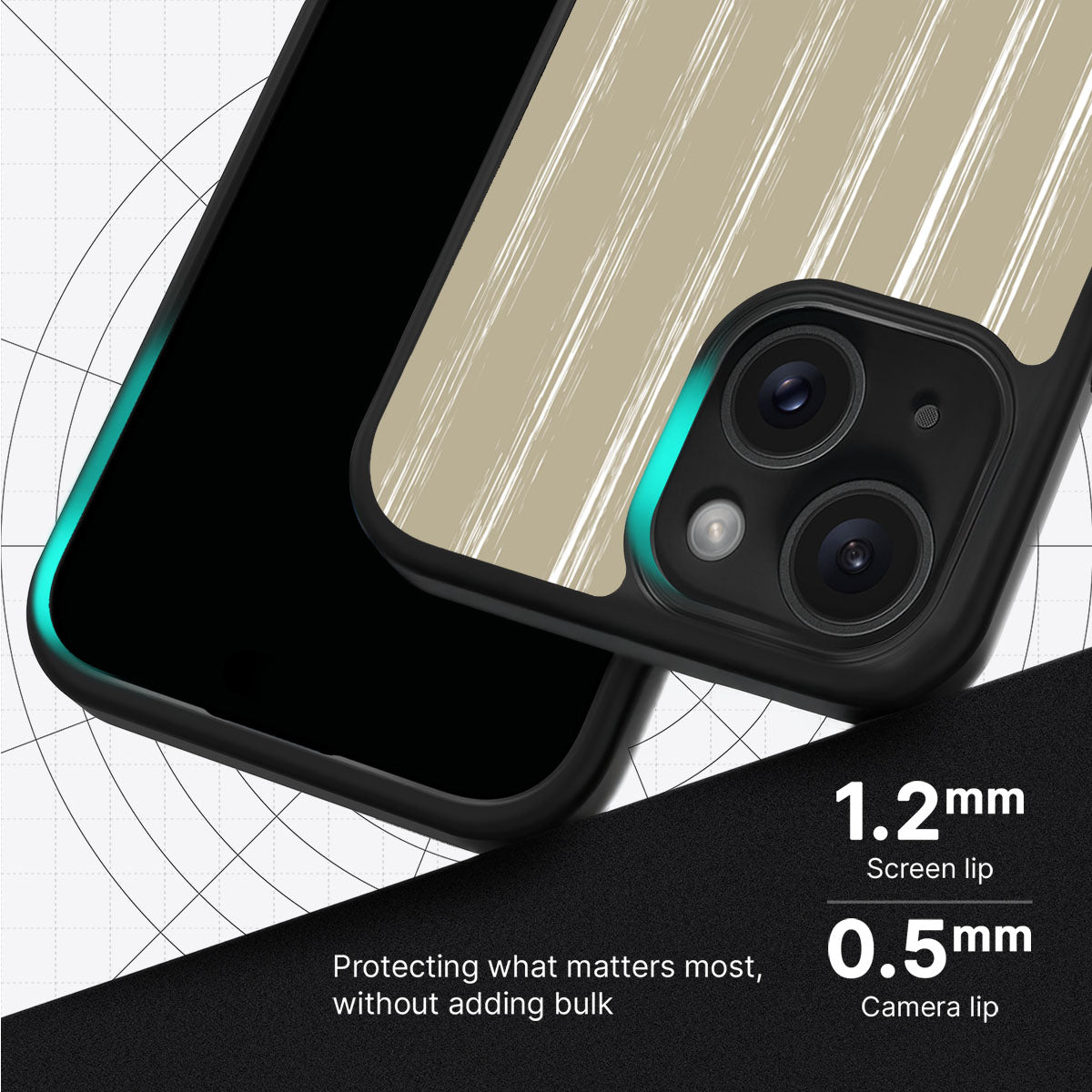 Desert Walks - iPhone 14 Plus Case #case type_core (magsafe), #case type_core (non magsafe)