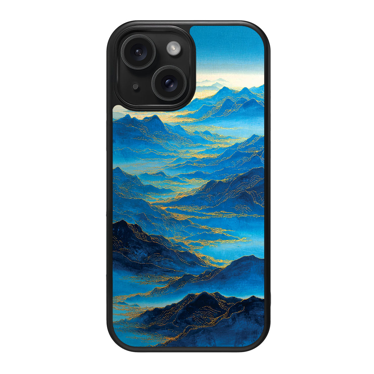 Ethereal Dawn - iPhone 14 Plus Case #case type_core (magsafe), #case type_core (non magsafe)