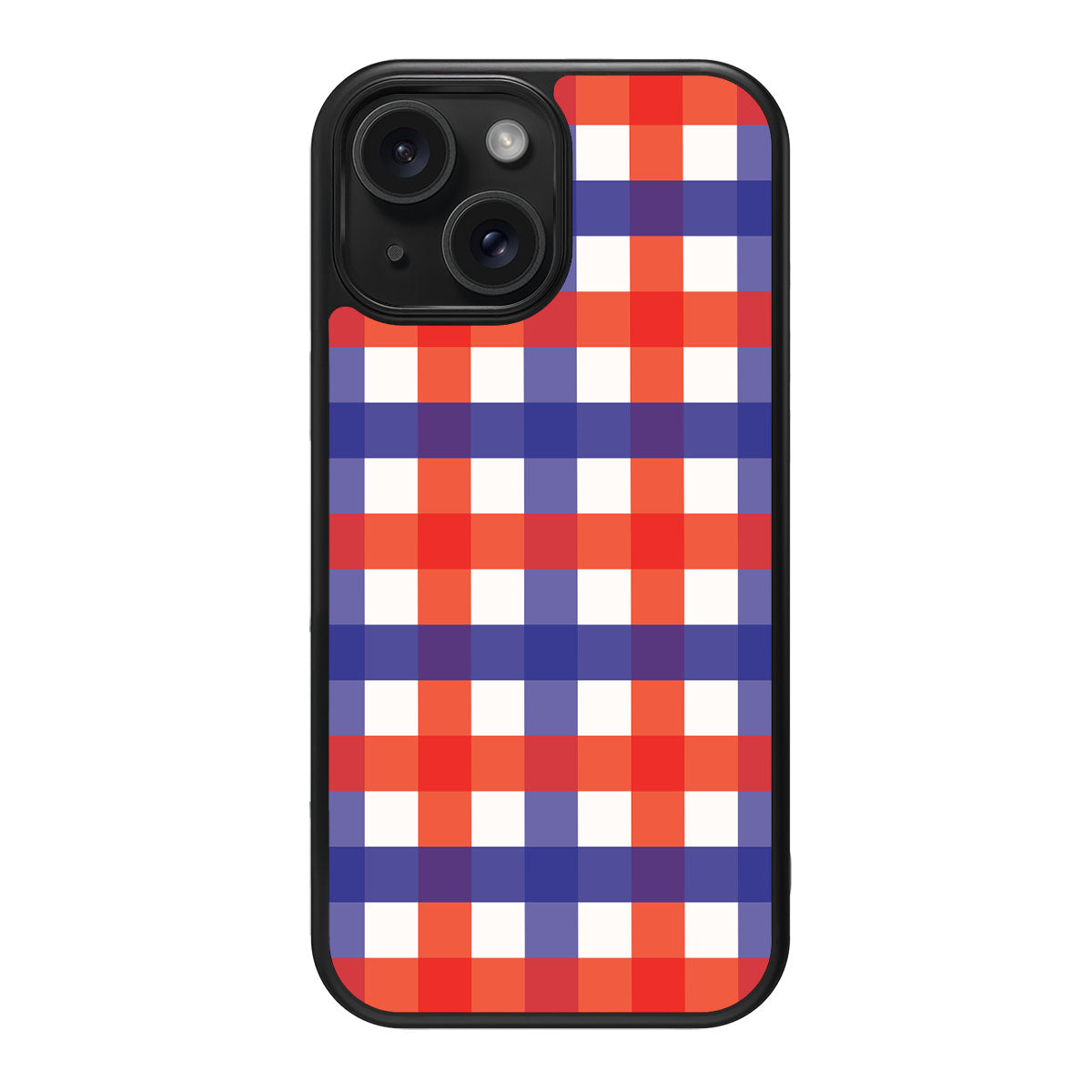 Heritage Checks - iPhone 14 Plus Case #case type_core (magsafe), #case type_core (non magsafe)
