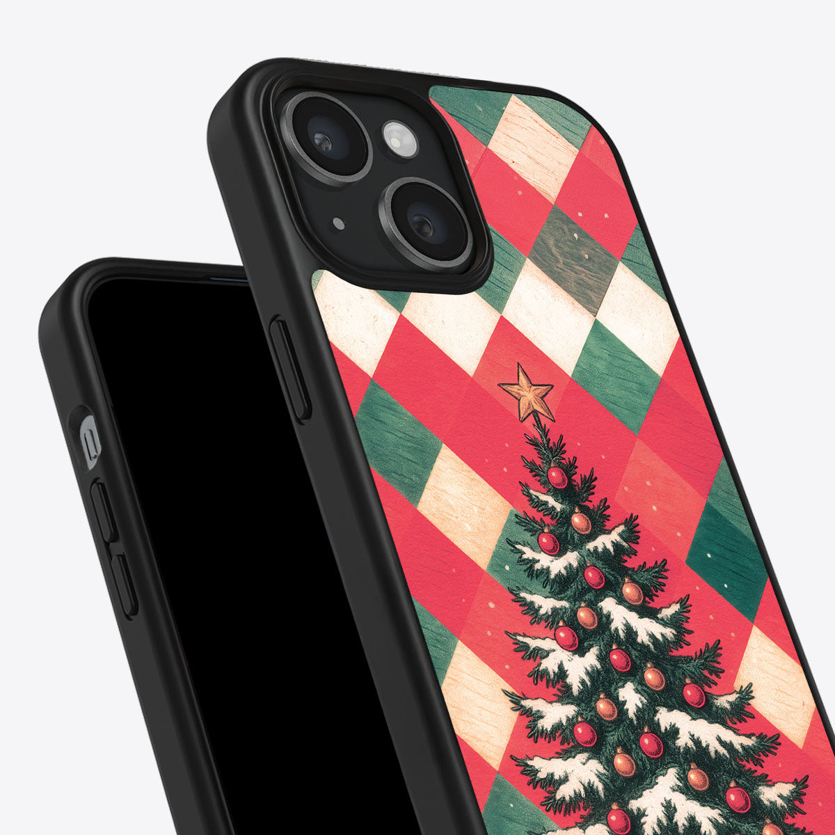 Heritage Christmas - iPhone 14 Plus Case #case type_core (non magsafe)