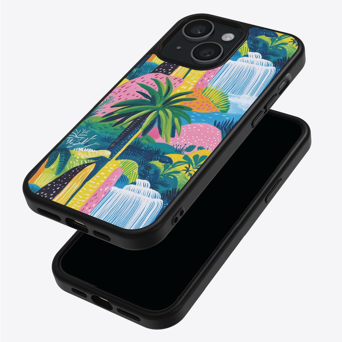 Lively Amazon - iPhone 14 Plus Case #case type_core (magsafe), #case type_core (non magsafe)