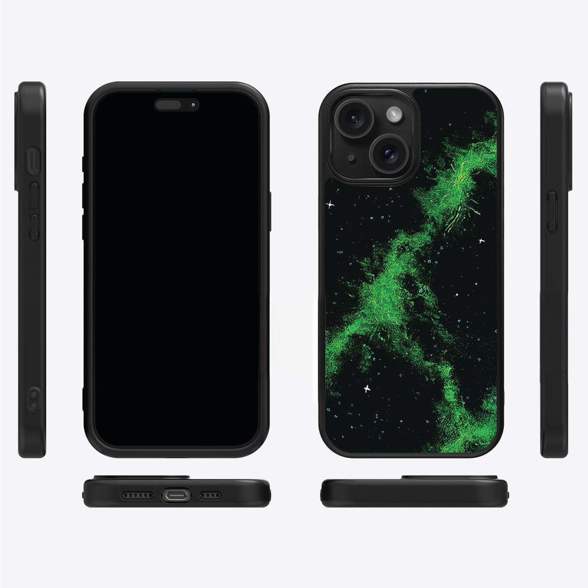 Milkyway Gazing - iPhone 14 Plus Case #case type_core (magsafe), #case type_core (non magsafe)