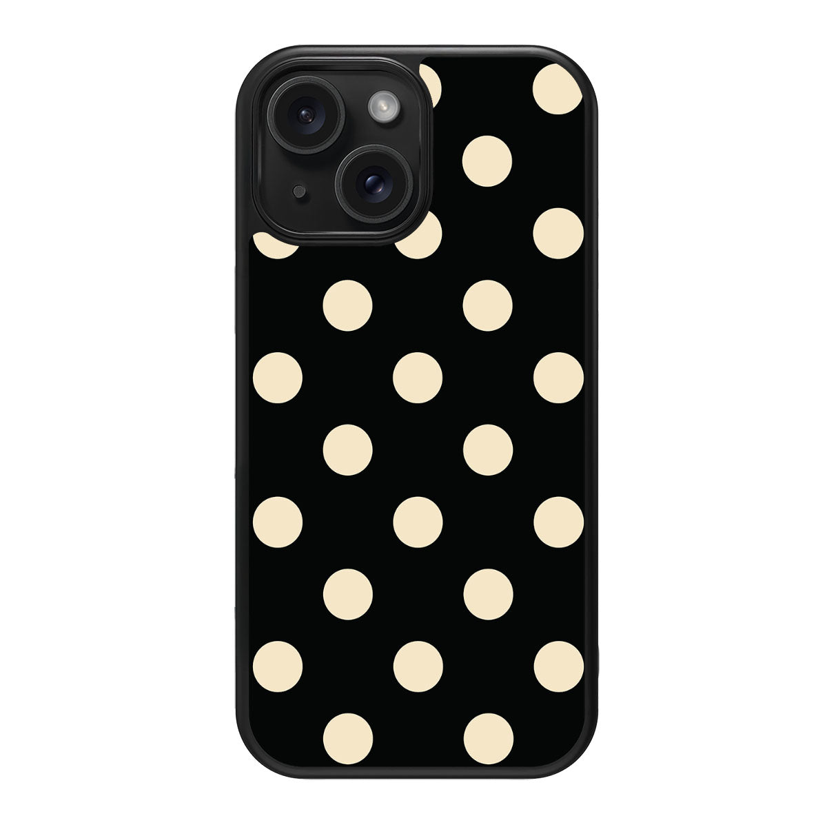 Noir Cream - iPhone 14 Plus Case #case type_core (magsafe), #case type_core (non magsafe)