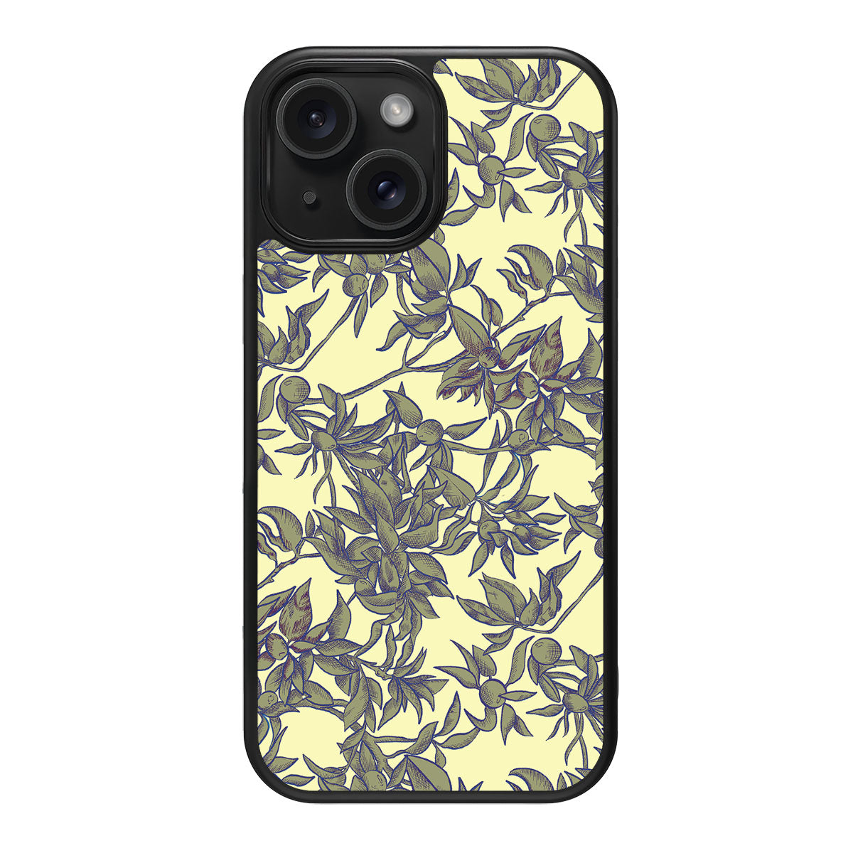 Picking Olives - iPhone 14 Plus Case #case type_core (magsafe), #case type_core (non magsafe)