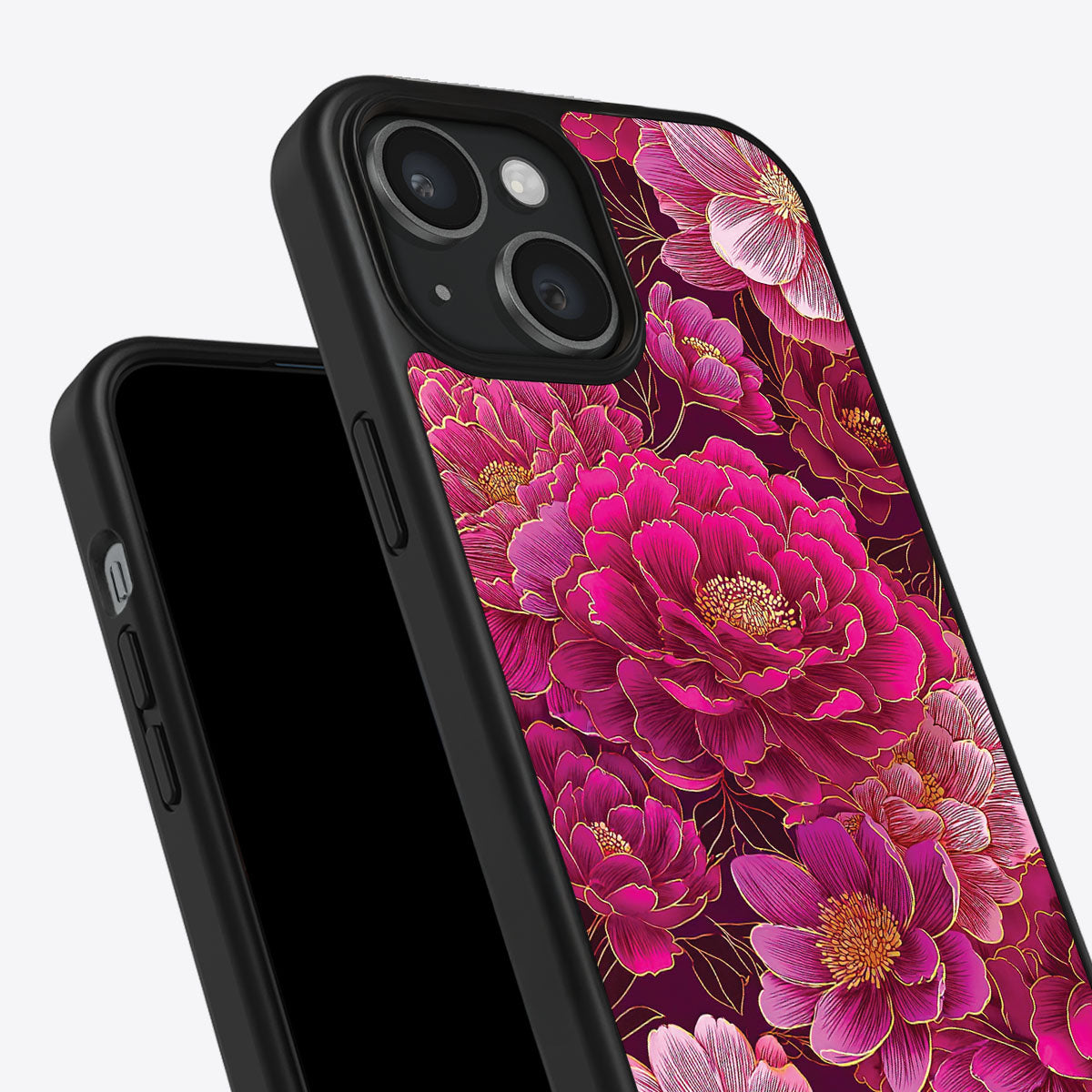 Pink Reverie - iPhone 14 Plus Case #case type_core (non magsafe)