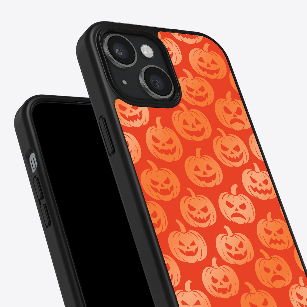 Pumpkin Parade - iPhone 14 Plus Case #case type_core (non magsafe)