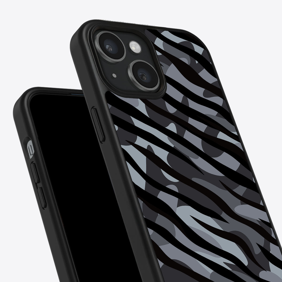 Stealth Camo - iPhone 14 Plus Case, #case type_core (non magsafe)
