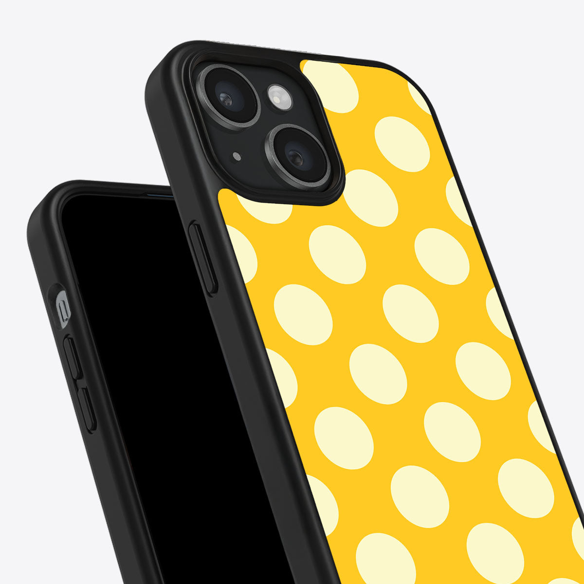 Sunny Dots - iPhone 14 Plus Case #case type_core (non magsafe)