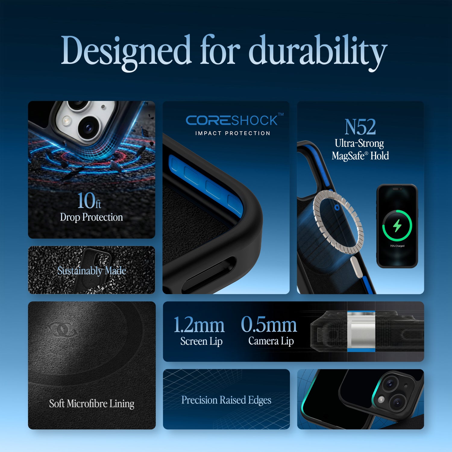 Tortoise Shell - iPhone 14 Plus Case