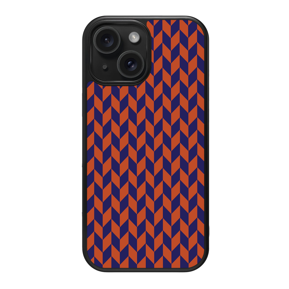Twilight Chevron - iPhone 14 Plus Case #case type_core (magsafe), #case type_core (non magsafe)