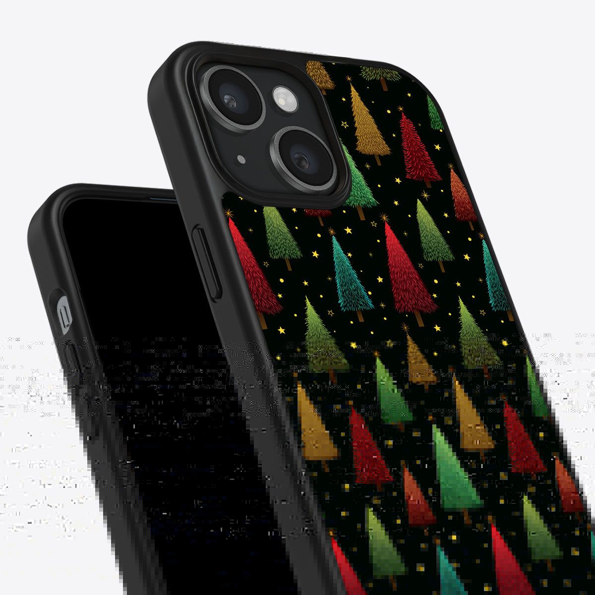 Twilight Trees - iPhone 14 Plus Case #case type_core (non magsafe)