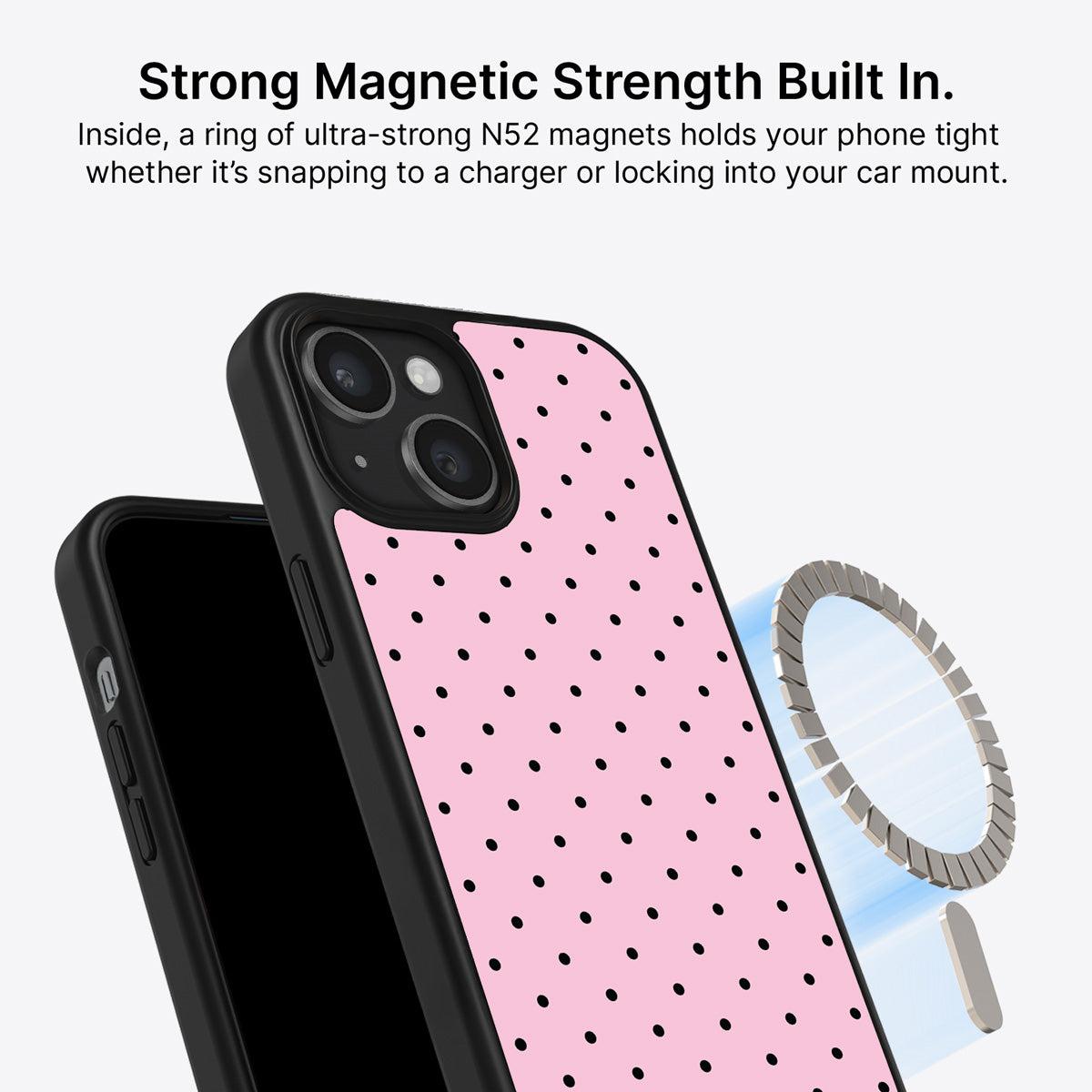 iPhone 14 Plus Case with MagSafe – Veloria