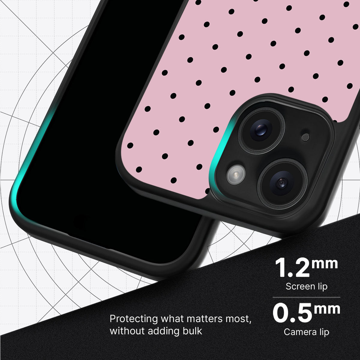 Veloria - iPhone 14 Plus Case #case type_core (magsafe), #case type_core (non magsafe)