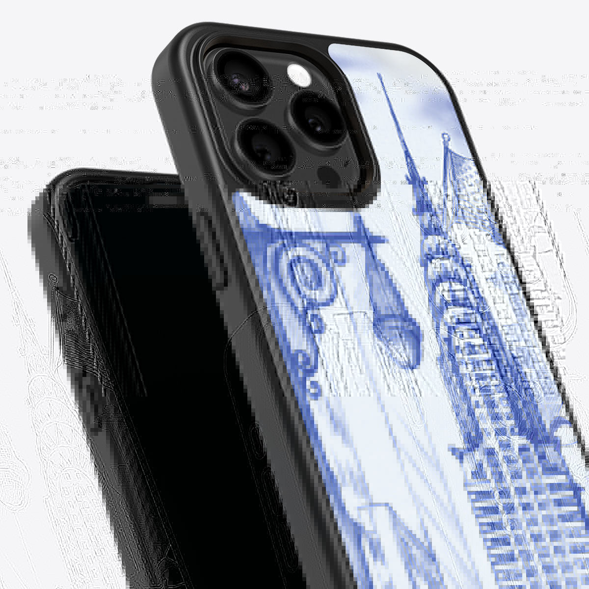 American Dream - iPhone 14 Pro Case #case type_core (non magsafe)