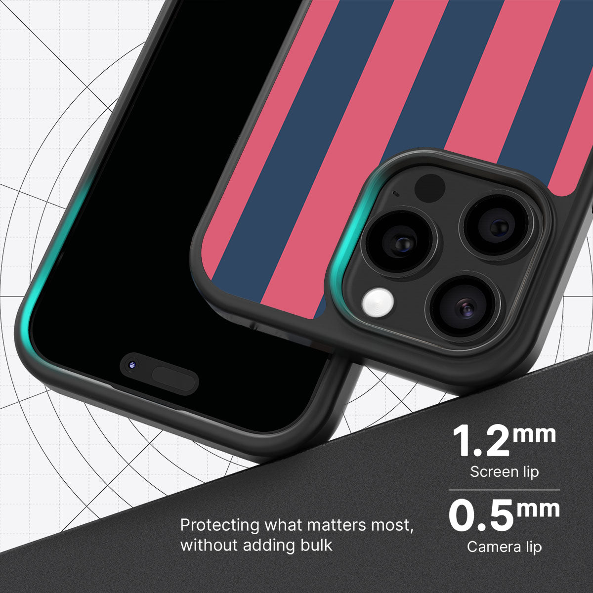 Beach Towel - iPhone 14 Pro Case #case type_core (magsafe), #case type_core (non magsafe)