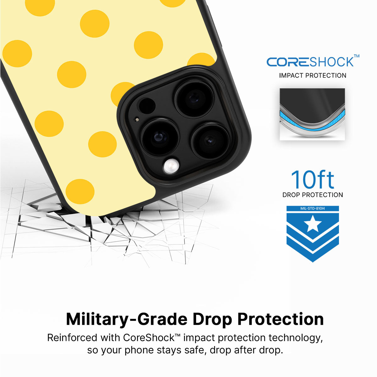 Bitter Lemoande - iPhone 14 Pro Case #case type_core (magsafe), #case type_core (non magsafe)