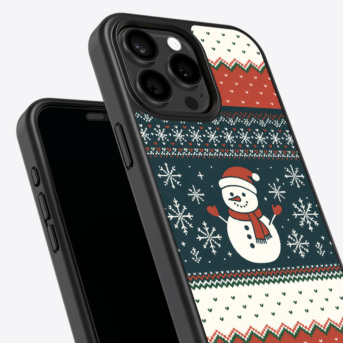 Cozy Christmas - iPhone 14 Pro Case #case type_core (non magsafe)