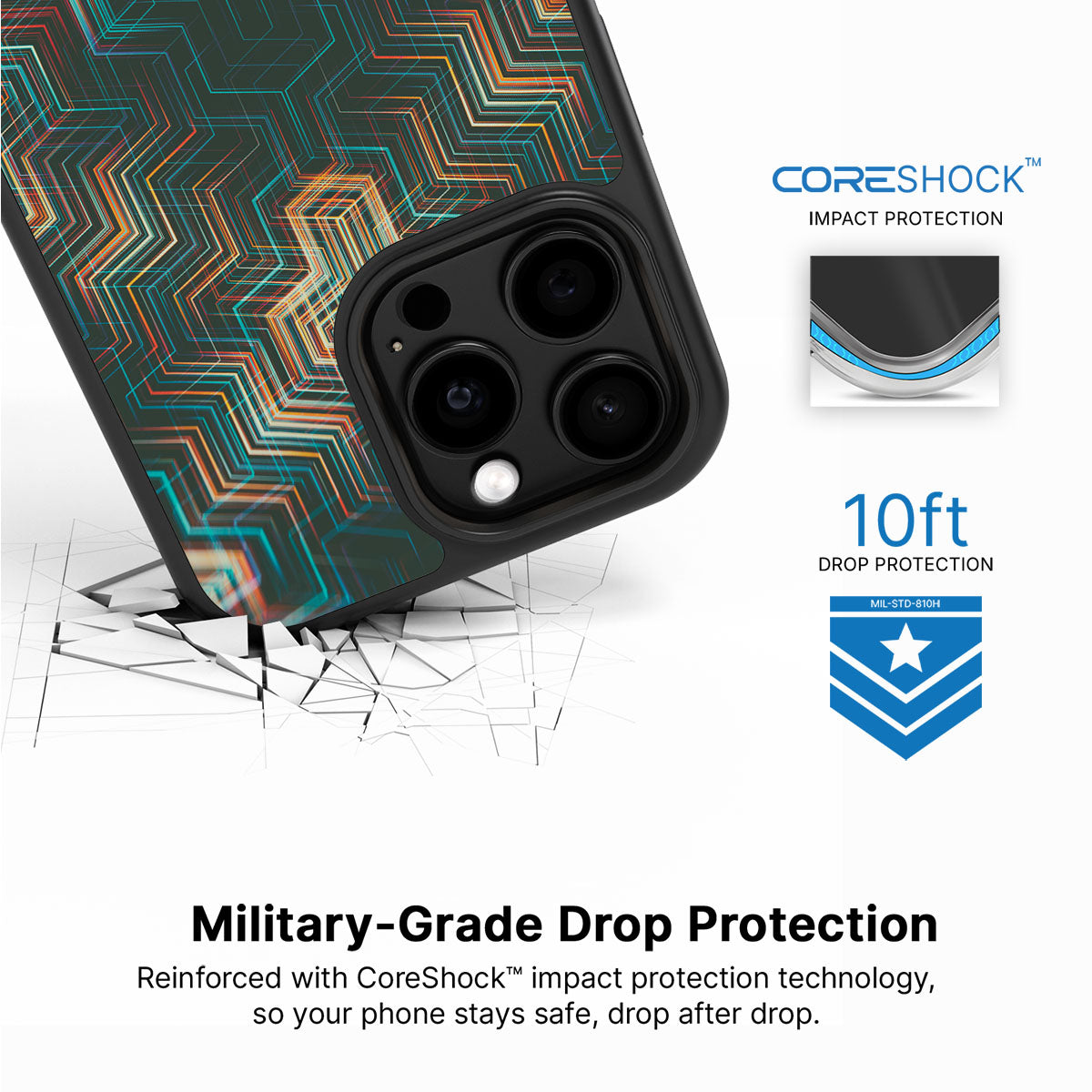 Digital Veins - iPhone 14 Pro Case #case type_core (magsafe), #case type_core (non magsafe)