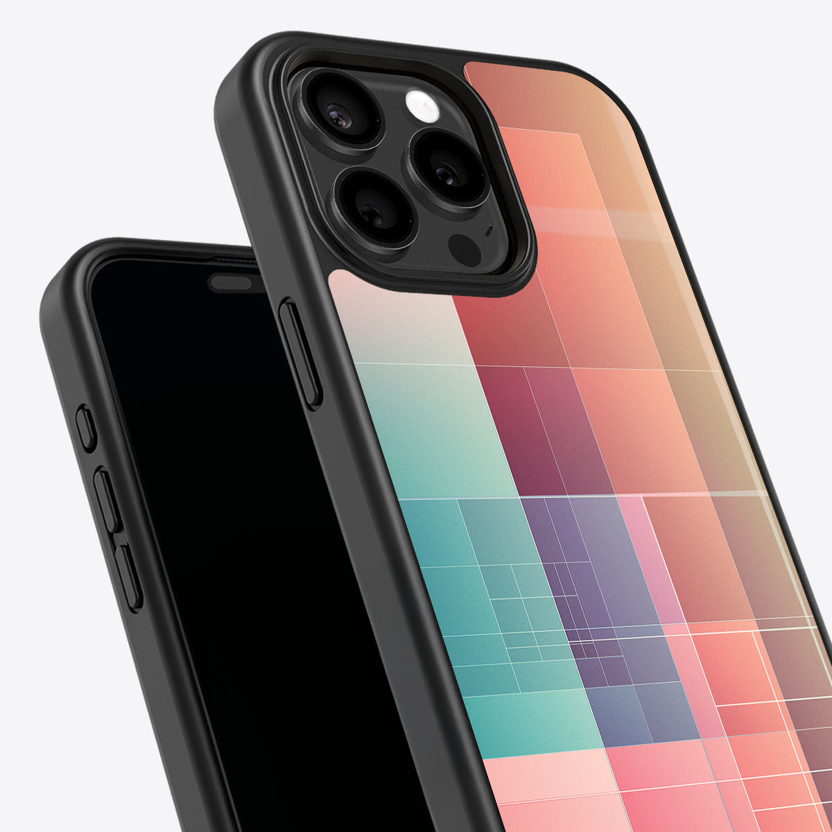 Fibionacci Play - iPhone 14 Pro Case #case type_core (non magsafe)