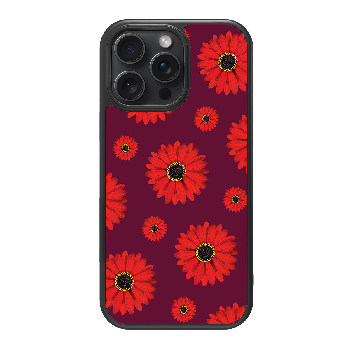 Gerbera Daisy - iPhone 14 Pro Case #case type_core (magsafe), #case type_core (non magsafe)