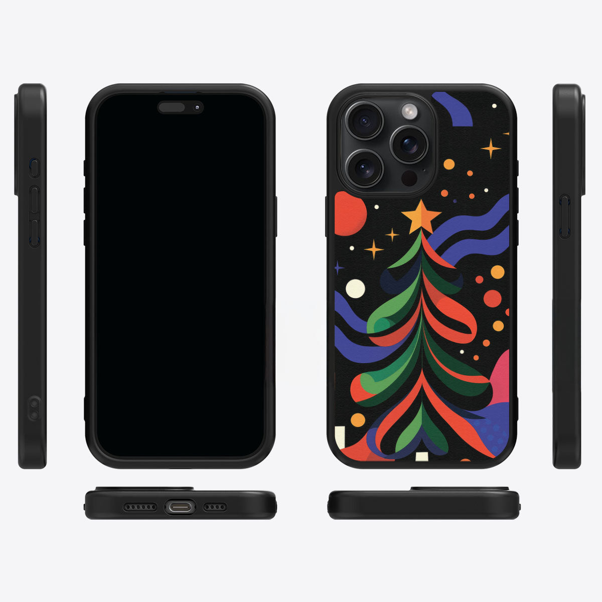 Jazz Jingles - iPhone 14 Pro Case #case type_core (magsafe), #case type_core (non magsafe)