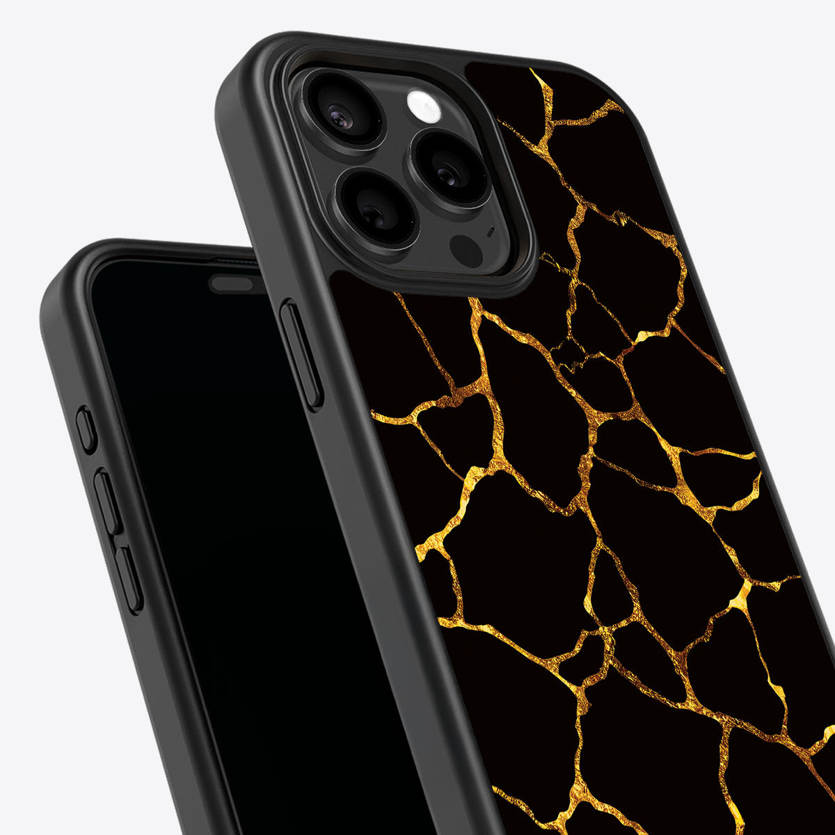 Kintsugi - iPhone 14 Pro Case  #case type_core (non magsafe)