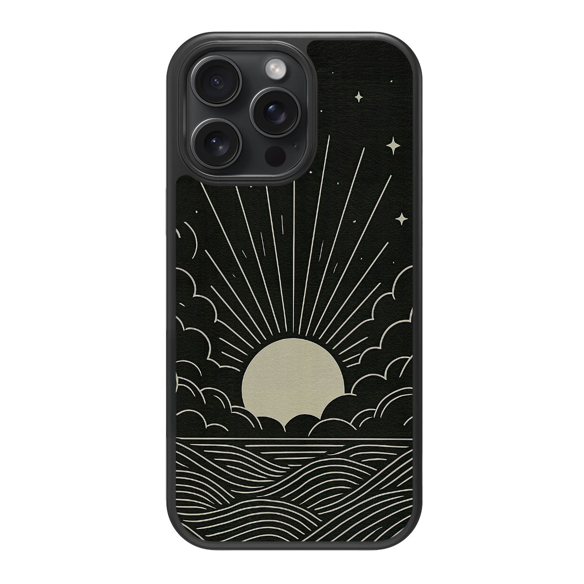 Moon Energy - iPhone 14 Pro Case #case type_core (magsafe), #case type_core (non magsafe)