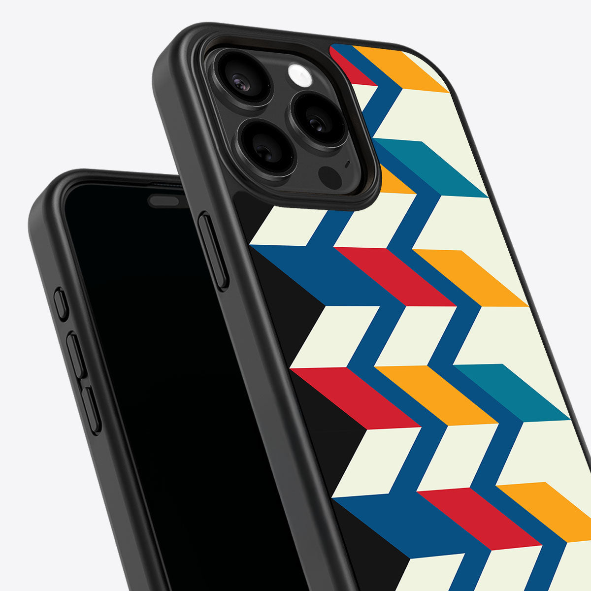 Morrocan Walk - iPhone 14 Pro Case #case type_core (non magsafe)