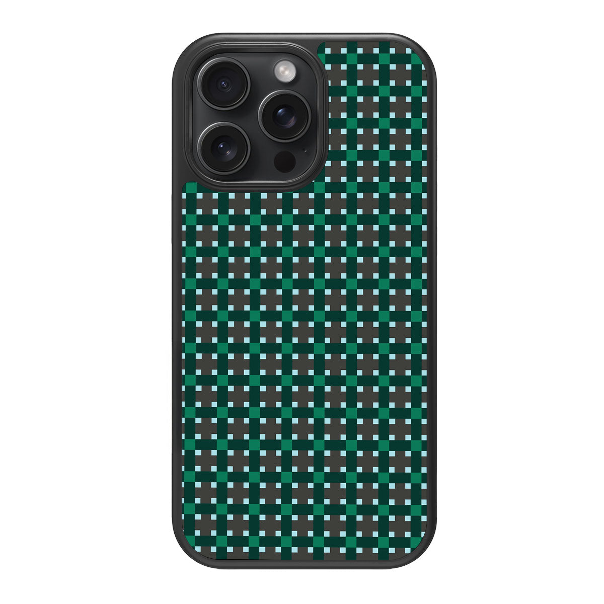 Sea of Emeralds - iPhone 14 Pro Case #case type_core (magsafe), #case type_core (non magsafe)