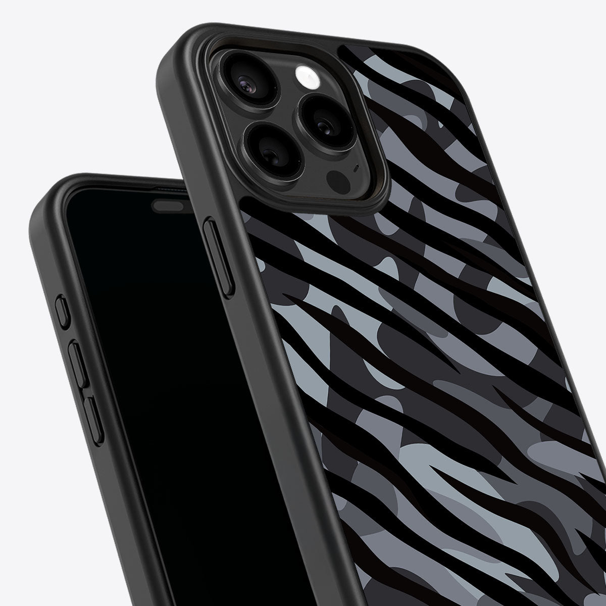 Stealth Camo - iPhone 14 Pro Case, #case type_core (non magsafe)