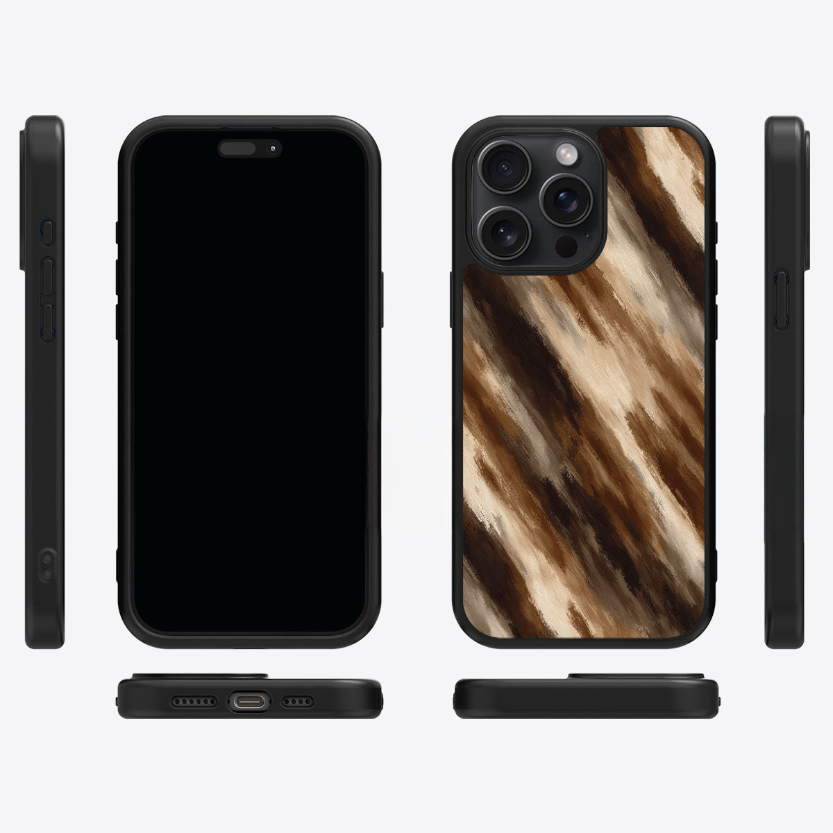 Bronze Terra - iPhone 14 Pro Max Case  #case type_core (magsafe), #case type_core (non magsafe)