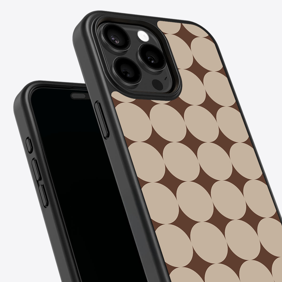 Caffe Latte - iPhone 14 Pro Max Case #case type_core (non magsafe)