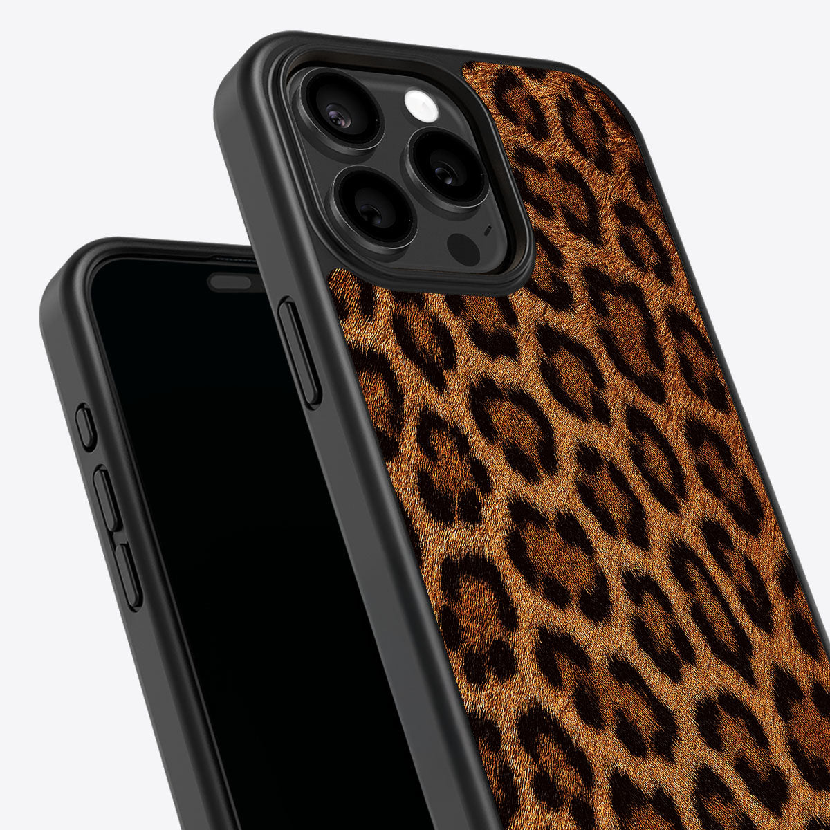 Classic Leopard - iPhone 14 Pro Max Case #case type_core (non magsafe)